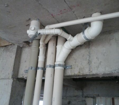 desentupimento de tubulação